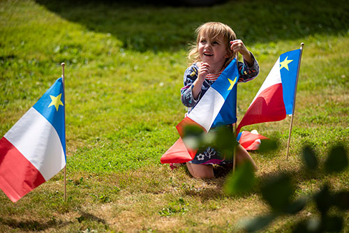 Bons coups de la francophonie